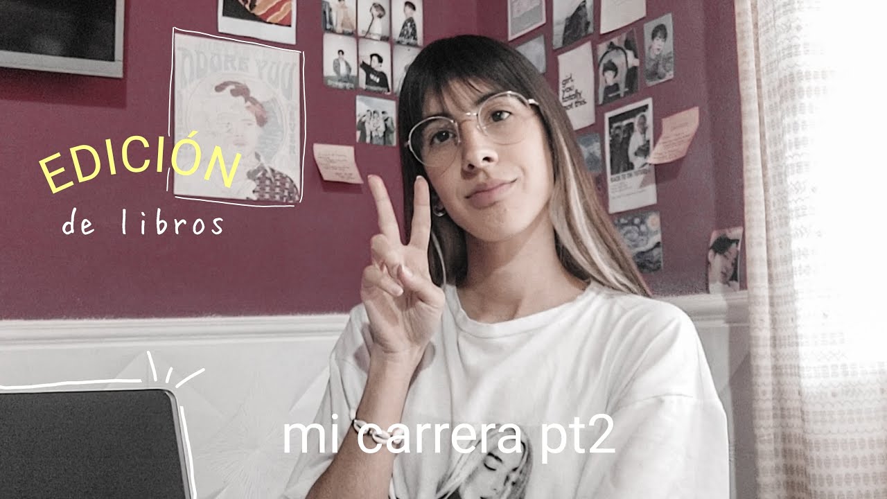 Q&A | Todo sobre mi carrera Edición UBA (de libros) | ¿Es mejor Letras o Edición? ¿Hay trabajo?