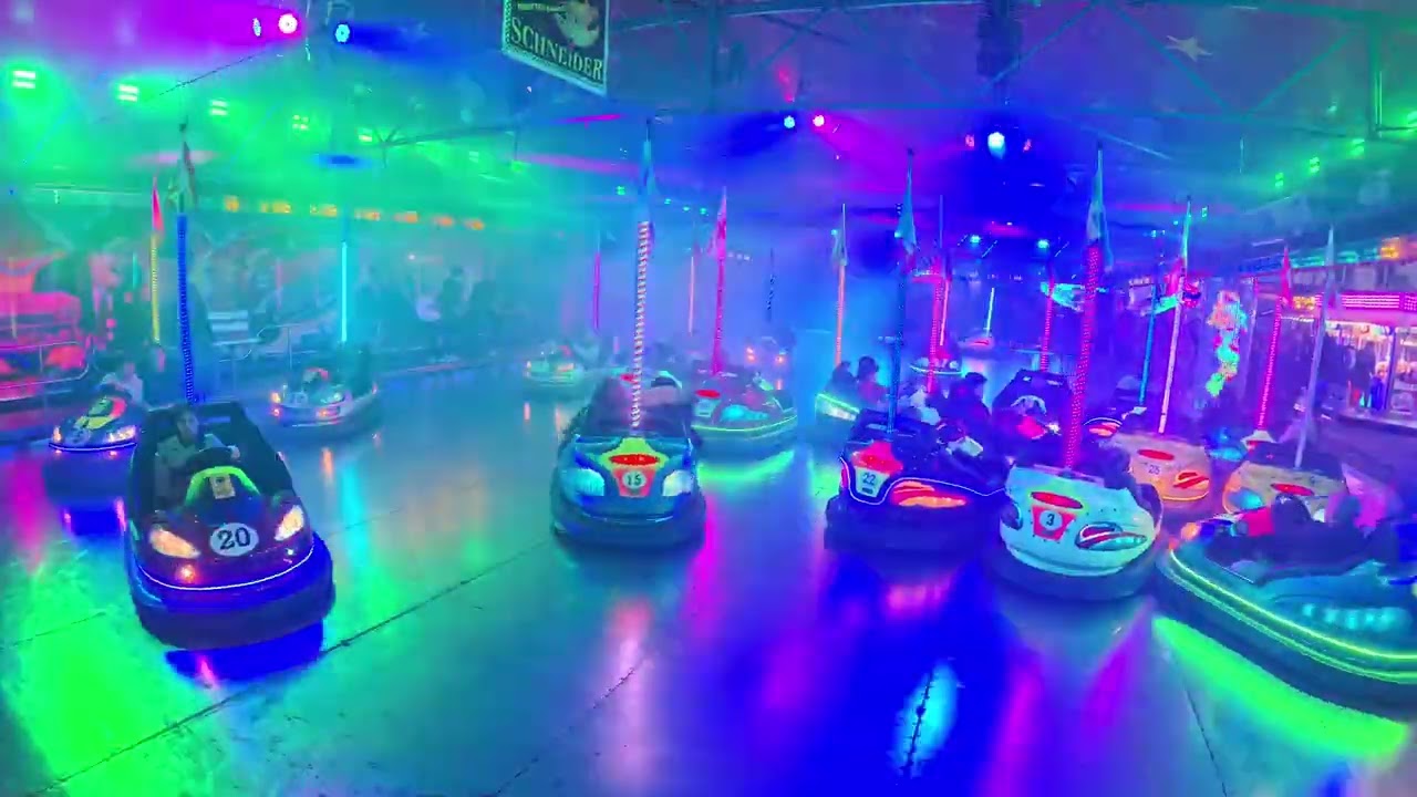 Hard Rock Drive - Schneider (Offride) Lippstadt Herbstwoche 2025 4K