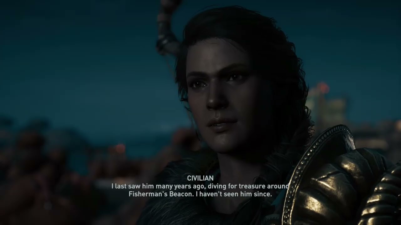 Assassins Creed Odyssey Pt.4