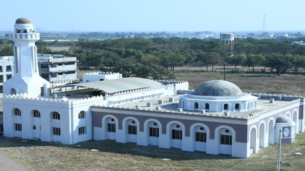 Pehla Khatme Bukhari Jamia Abu Hurairah Kosamba 27/02/2020