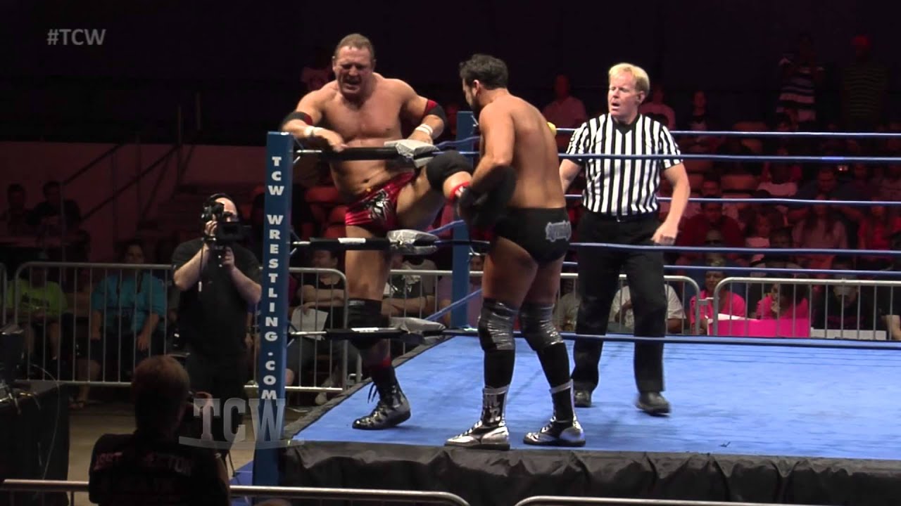 Matt Riviera vs. Tim Storm - 8/25/12
