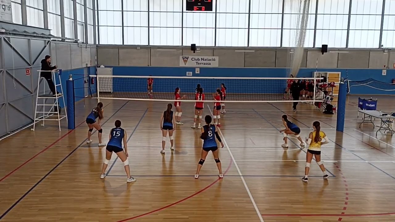 Partit_0-3 Cadet Terrassa_G