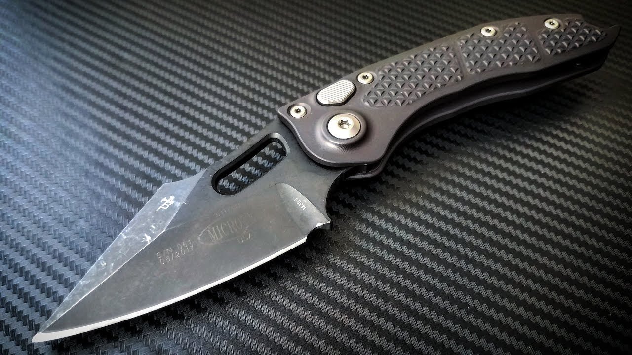 Microtech Borka Stitch -- Final Diagnosis
