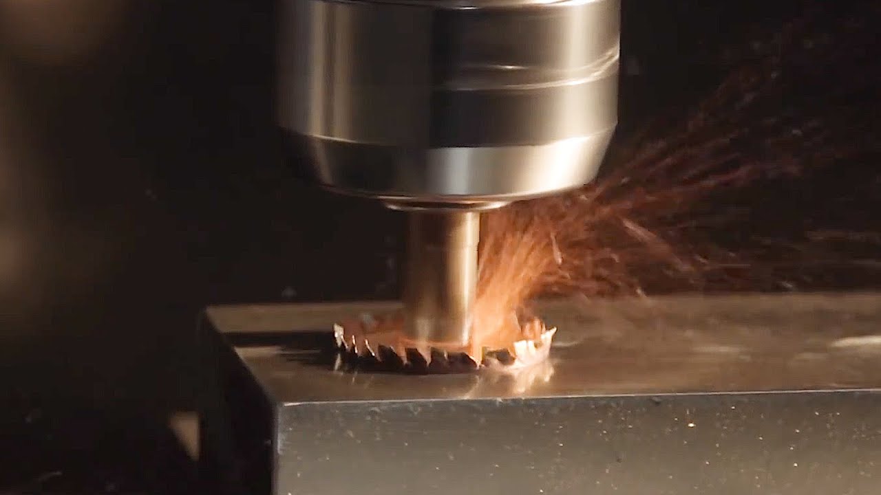 This is the MOST CHALLENGING Material I’ve Ever Had to Machine