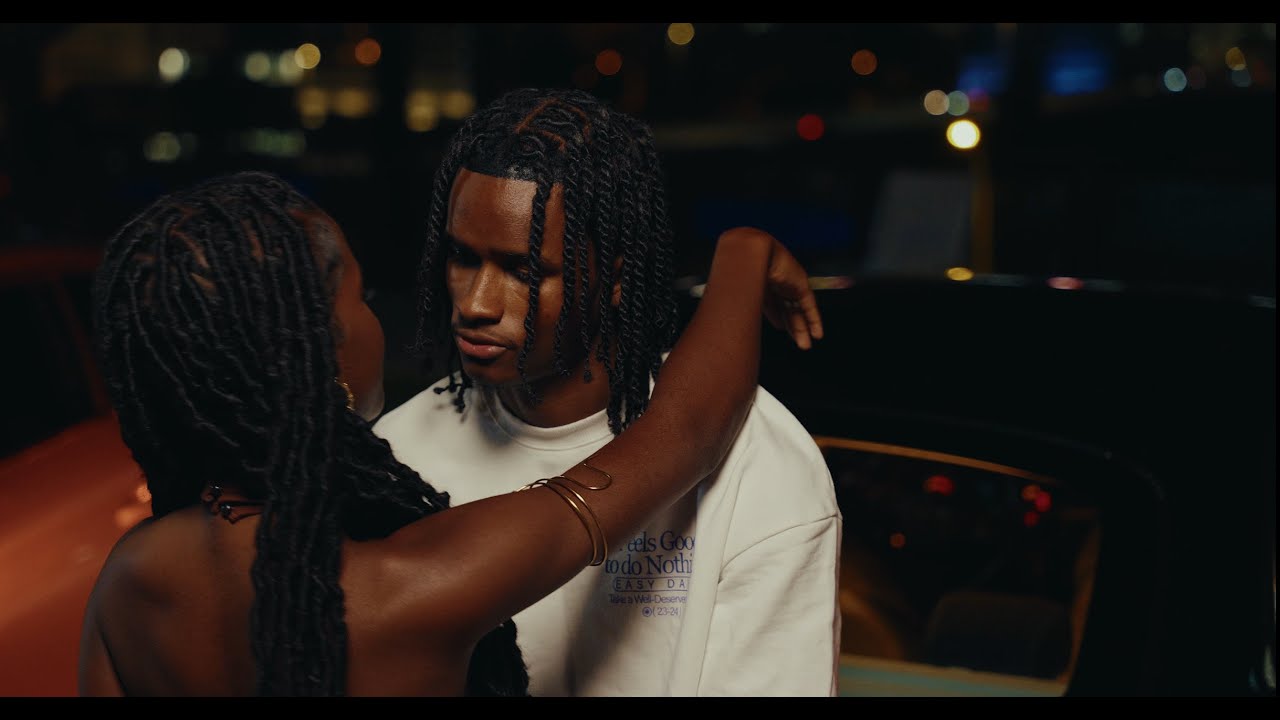 Baveen x Lil As - Tonight [Offcial Music Video]  @lilasnareprod.