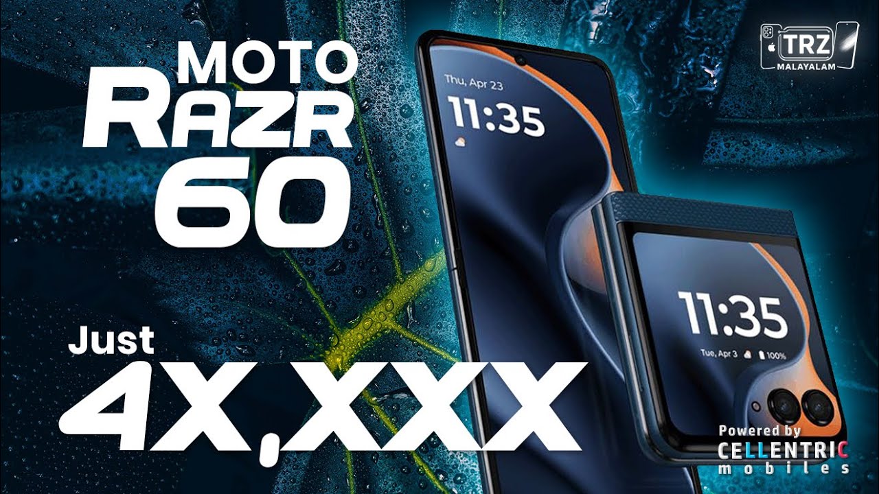 Used Moto Razr 60 | Just 4X,XXX | Below ₹45,000 | Where to Buy?