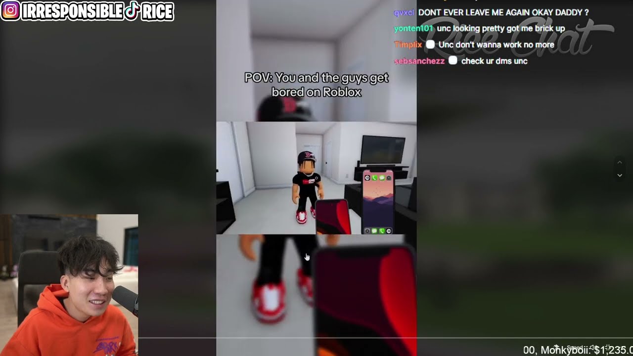 2024-03-20 Ricegum full stream
