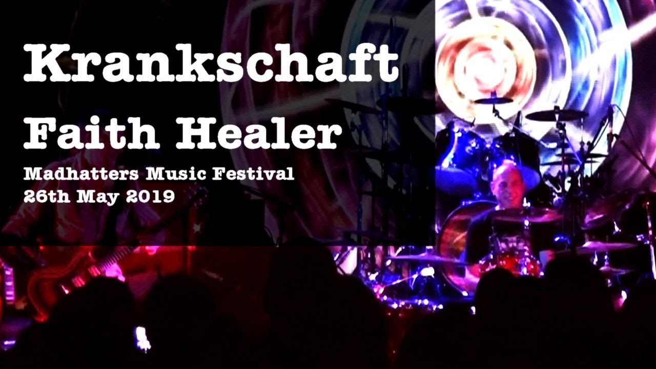 Krankschaft - Faith Healer