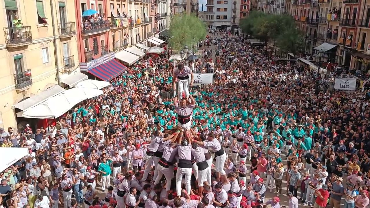 Pd8fm - Diada de Santa Tecla - Tarragona - 23/9/2025