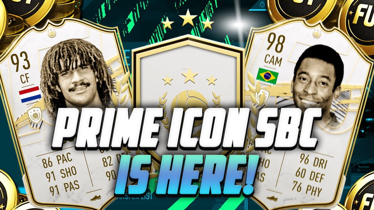 PRIME ICON SBC IS HERE AND ITS CHEAP!! DOUBLED MY COINS BY INVESTING!  FIFA 21 Ultimate team