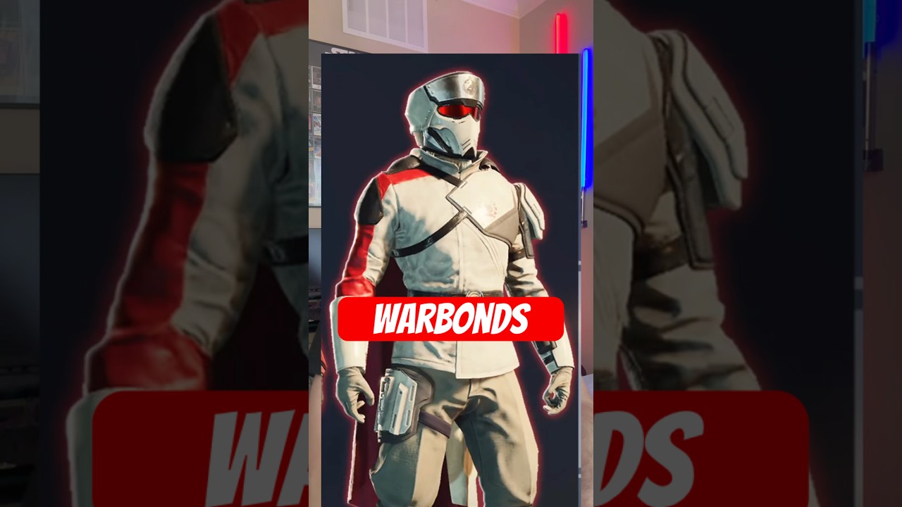 Beginner warbond recommendations! #helldivers2 #helldivers #helldivers2game #helldivers2gameplay