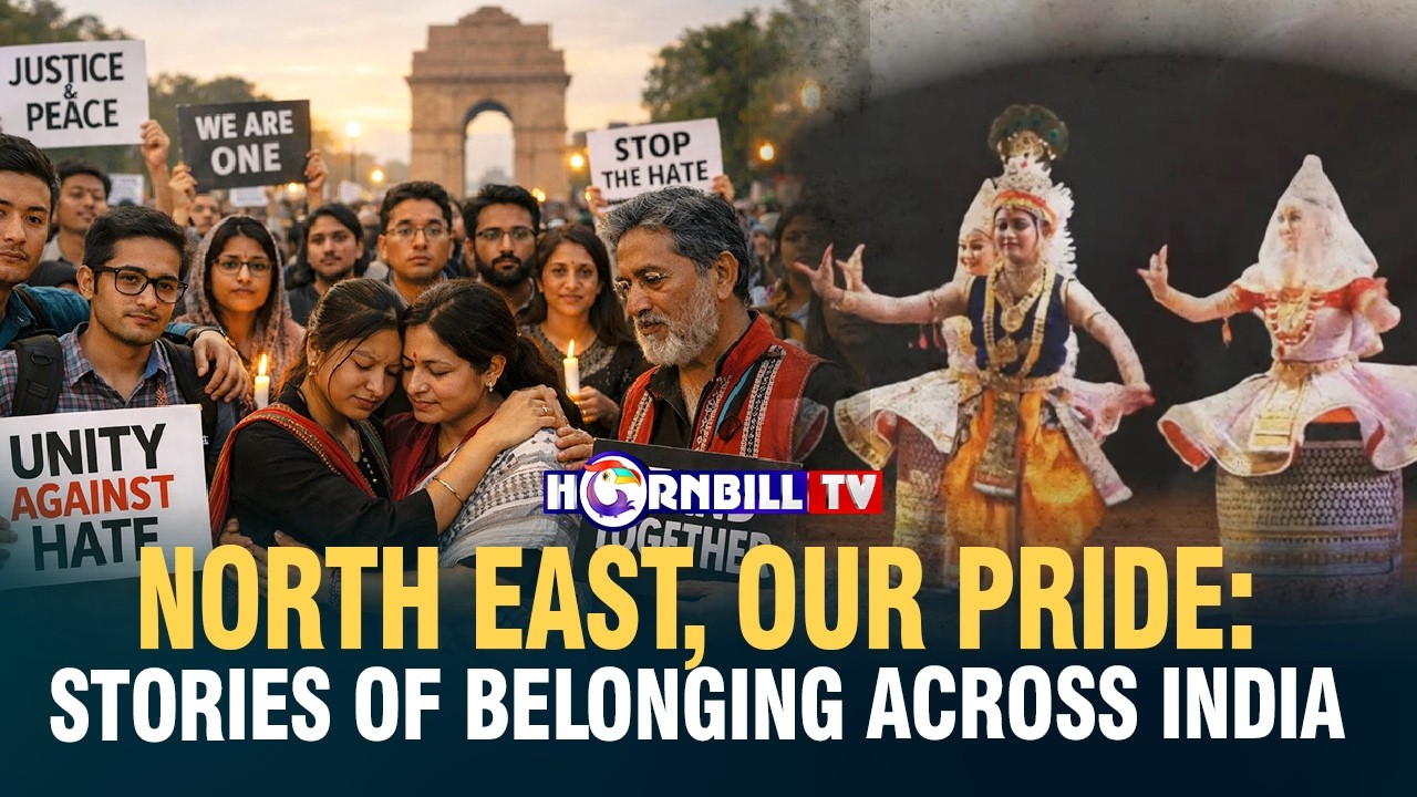 NORTH EAST, OUR PRIDE: STORIES OF BELONGING ACROSS INDIA