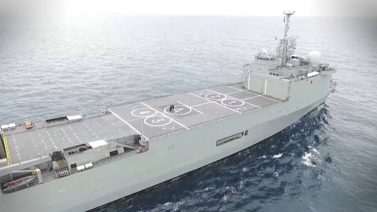 Novo vídeo Institucional do STM e da Justiça Militar da União