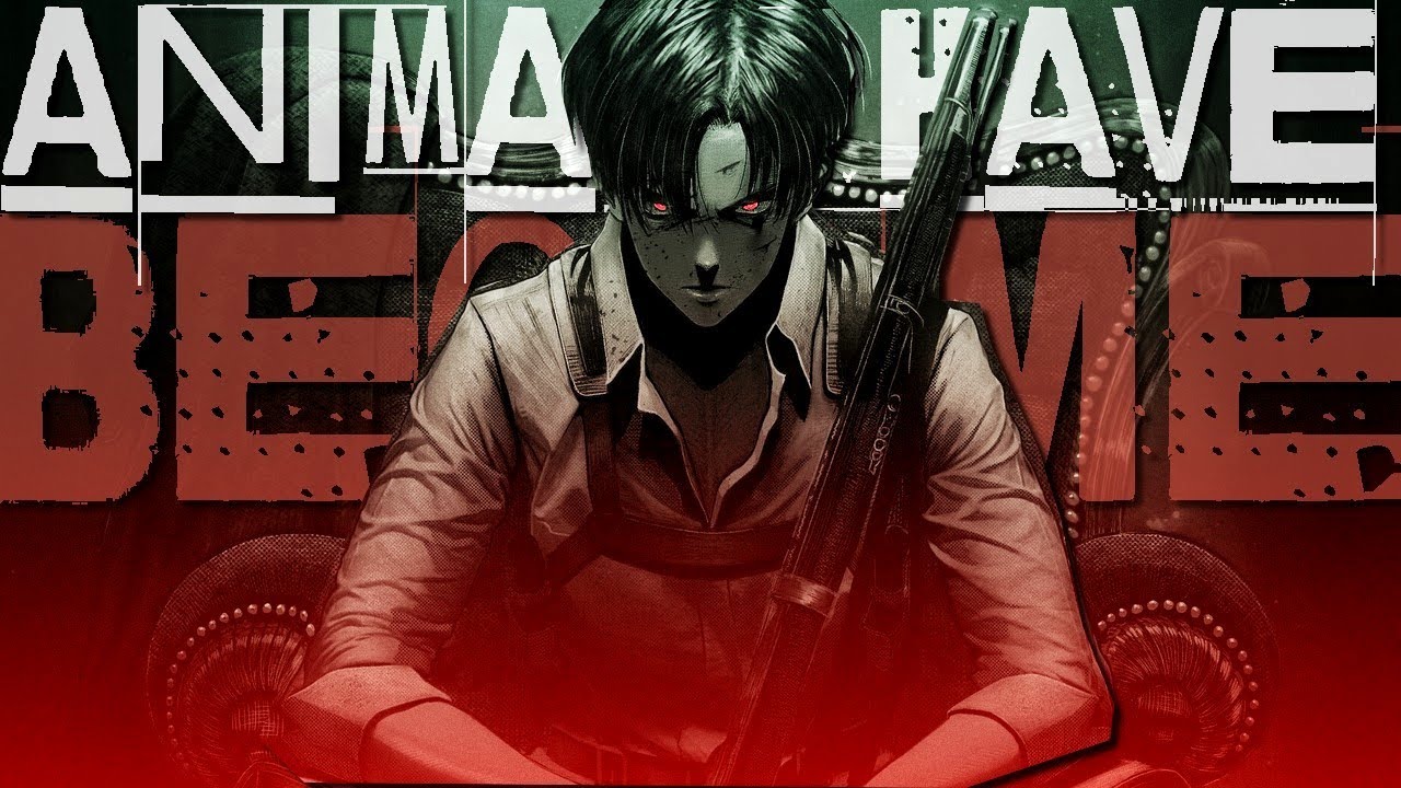 Levi Ackerman - Animal I have become [AMV] - Attack on titan