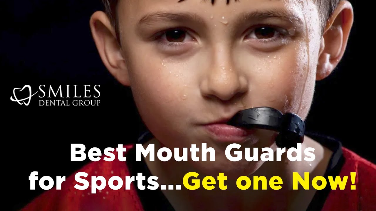 The BEST mouth guards for ANY sport!