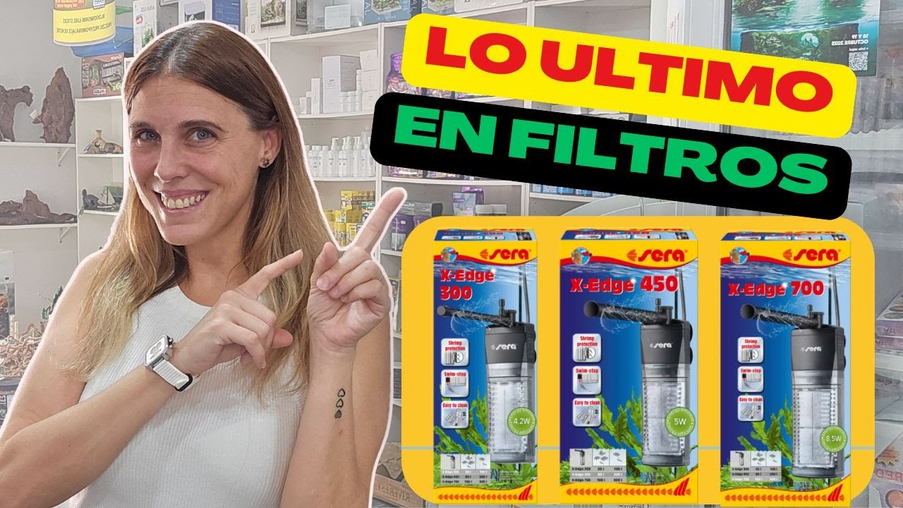 Filtro X-Edge: Guía completa (Limpieza y trucos)