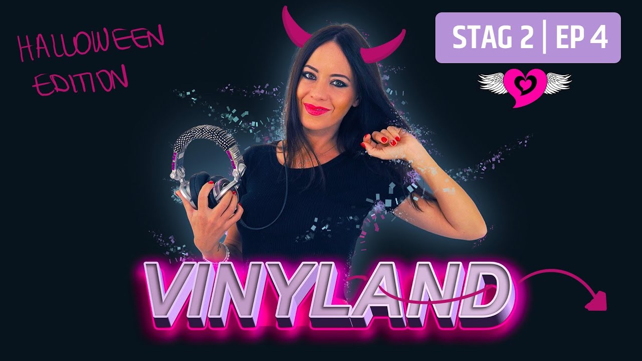 Vinyland - STAG 2 / EP4 HALLOWEEN edition | ELENA TANZ
