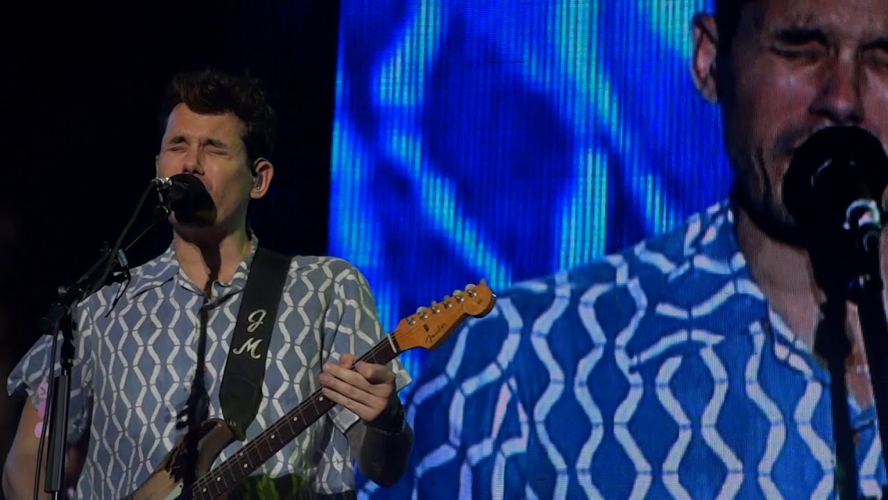 John Mayer - Good Love is on the Way (Belo Horizonte - 20/10/17)