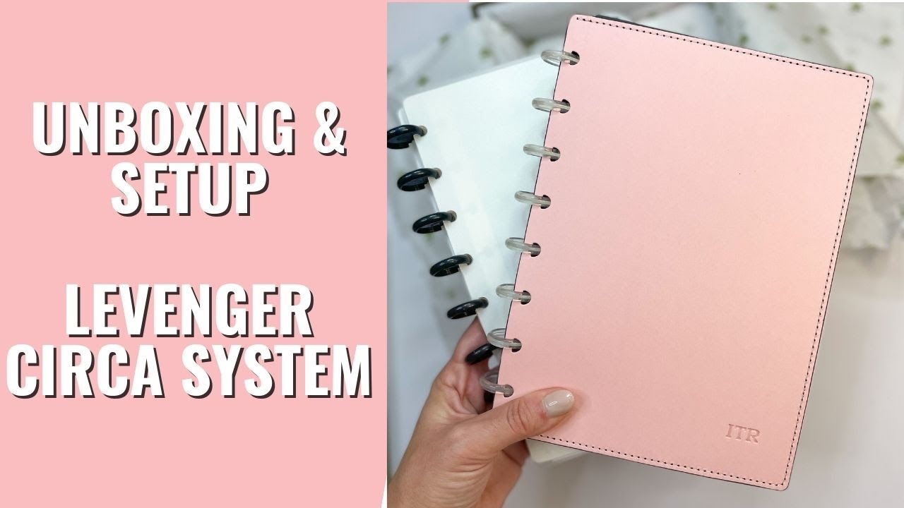 UNBOXING & SETUP | LEVENGER CIRCA COLLECTION