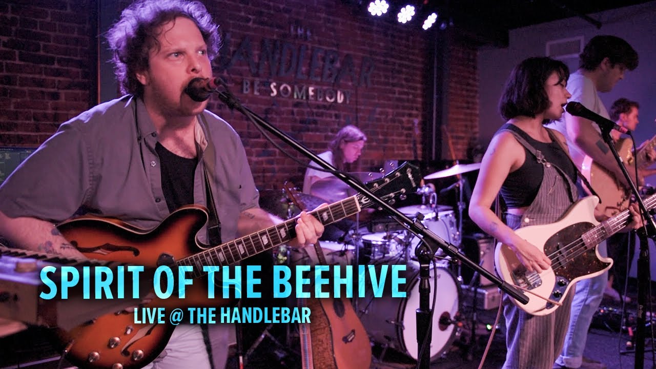 SPIRIT OF THE BEEHIVE - Live at The Handlebar - Pensacola, FL - June 13, 2023