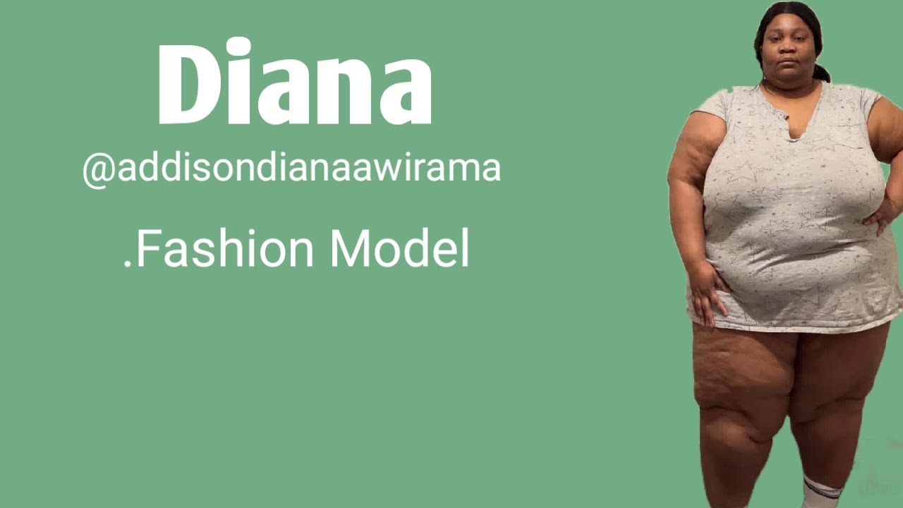 Diana Biography, Wiki, Fashion Model, Lifestyle, Facts