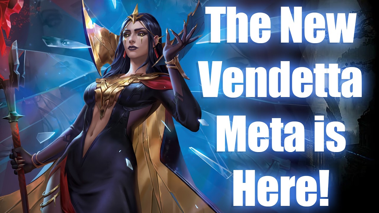 The NEW Vendetta Meta Is Here! | Post-Ban Tournament Results! | Riftbound