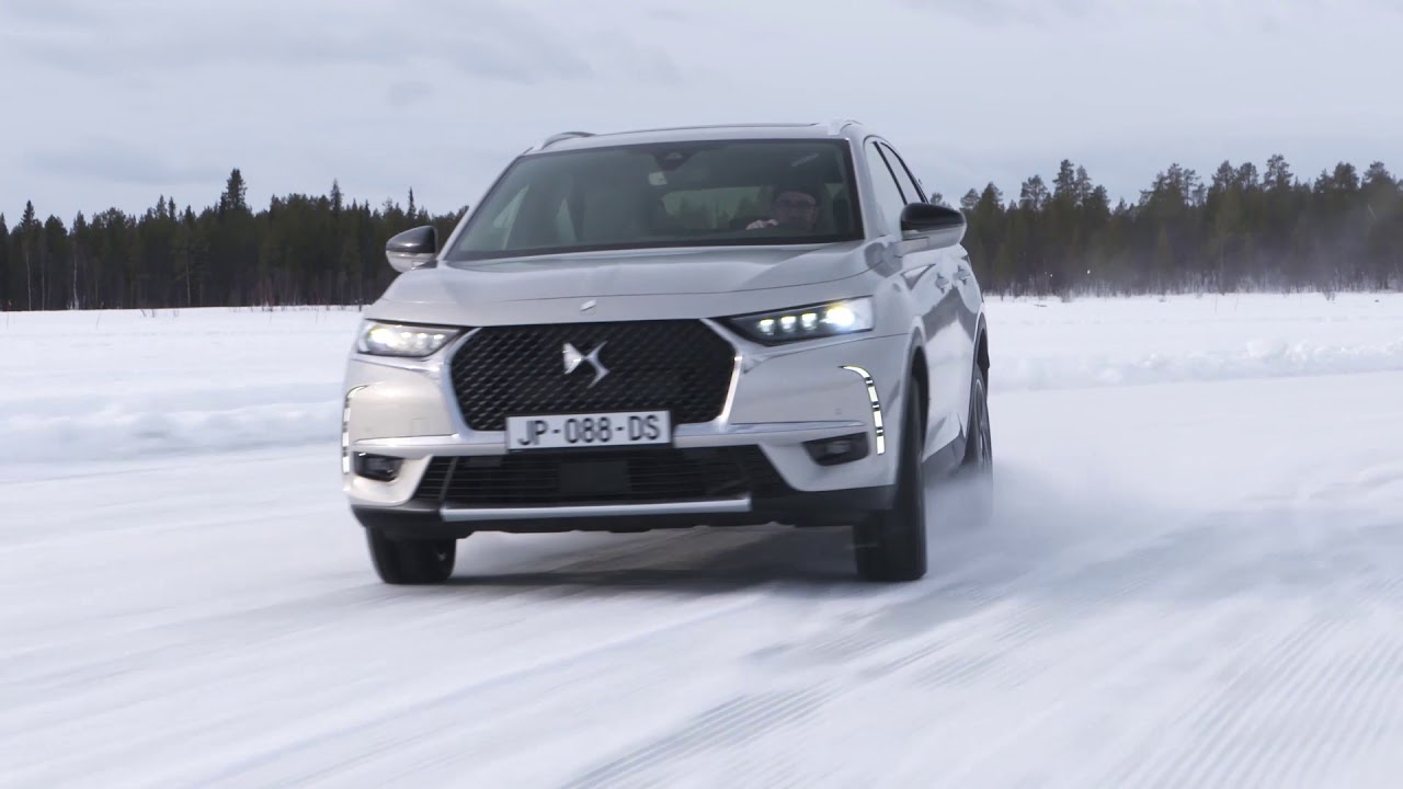DS7 E TENSE Cold Climate Test