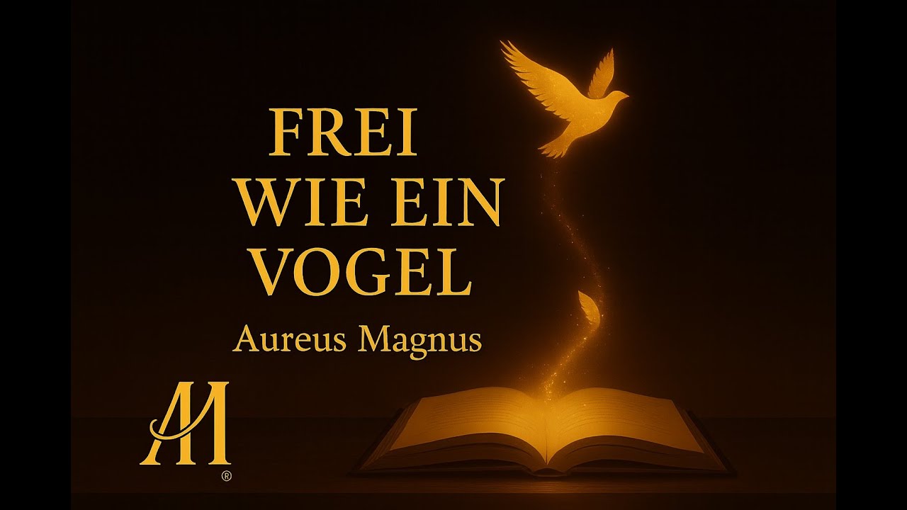 Frei wie ein Vogel – Cinematic Edition | die stille Hymne der Freiheit |Aureus Magnus