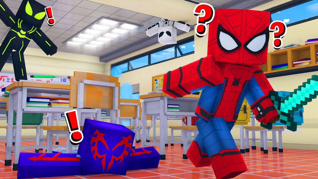 ESCONDE ESCONDE DO HOMEM ARANHA! ‹‹ P3DRU ››