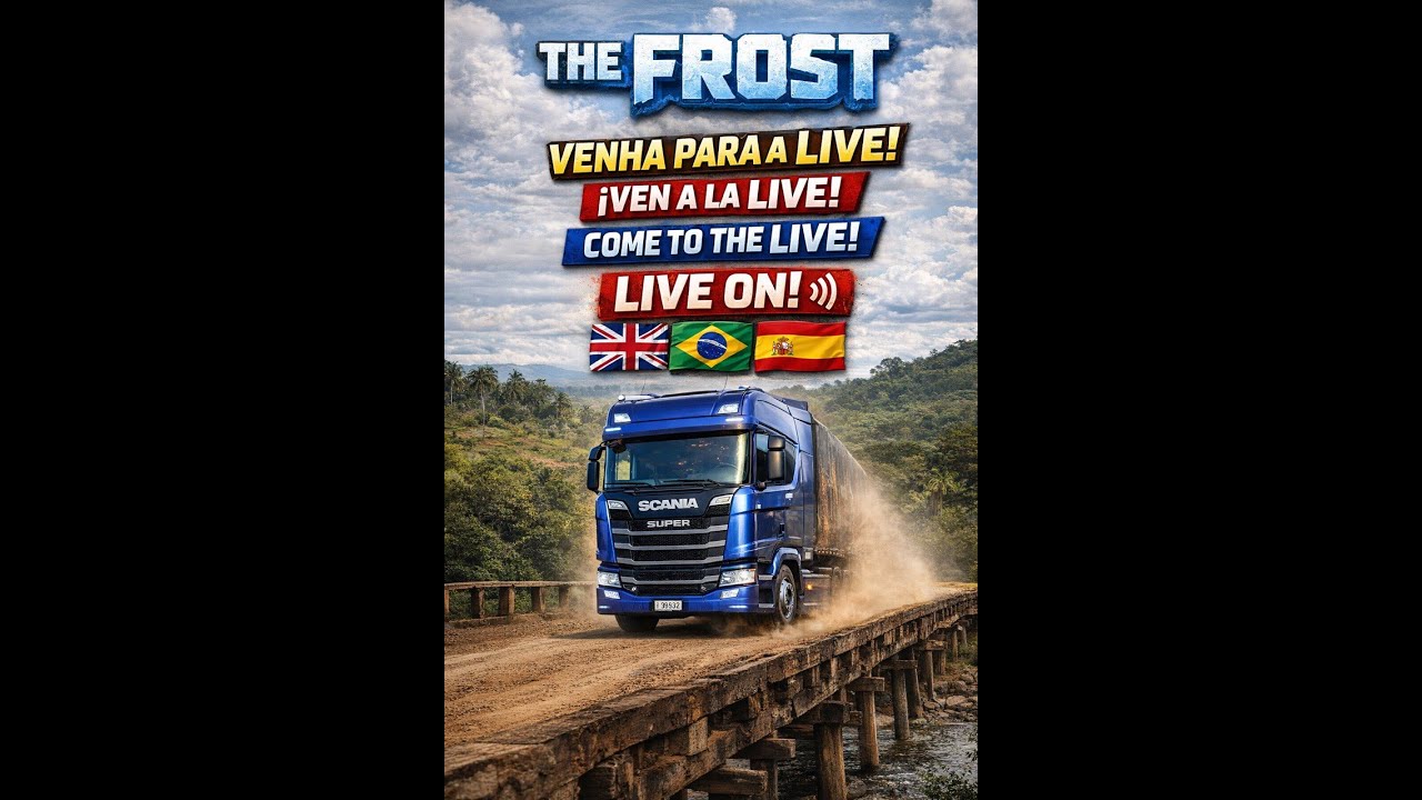 ETS2 Realistic POV 🇧🇷🏴󠁧󠁢󠁥󠁮󠁧󠁿🇪🇸