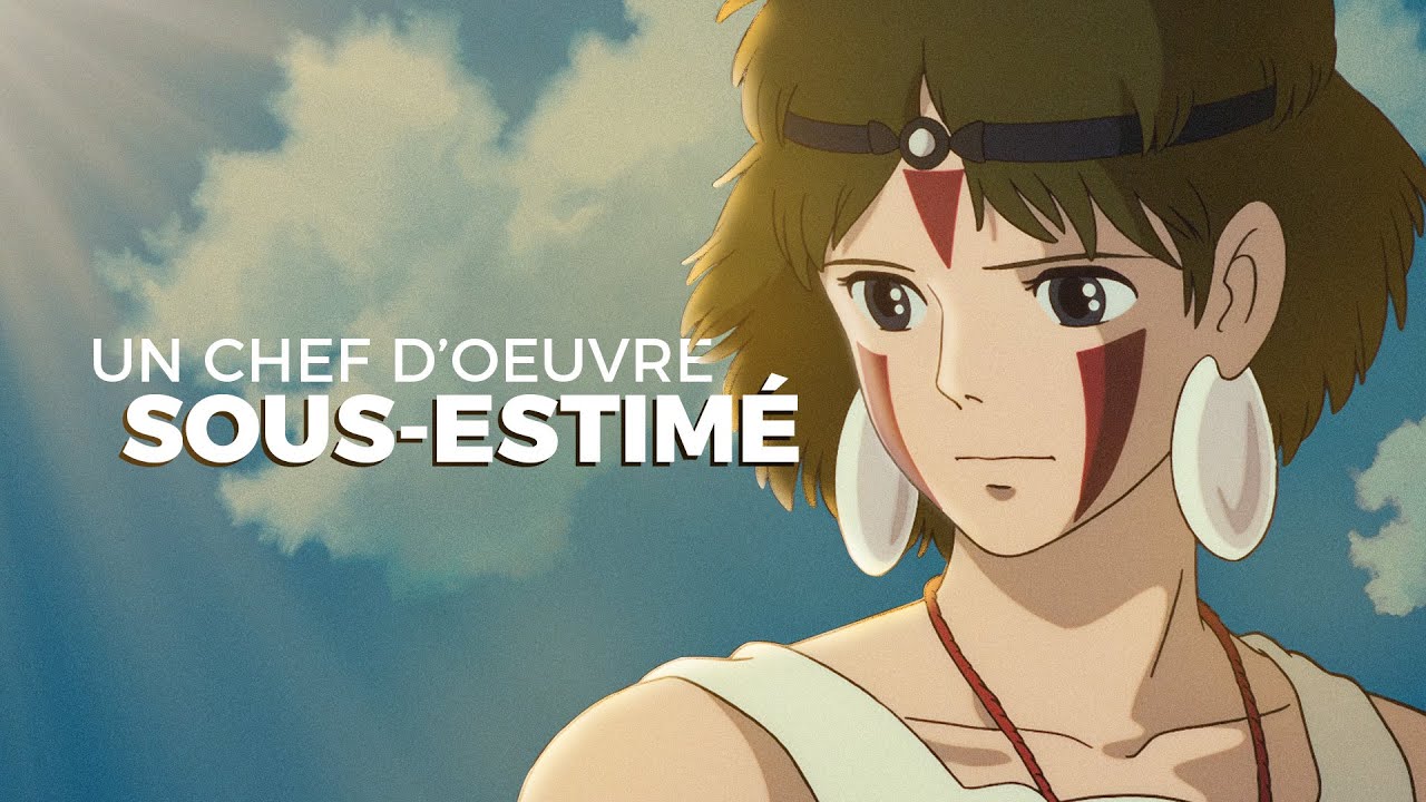 Princesse Mononoké est SOUS-ESTIMÉ !