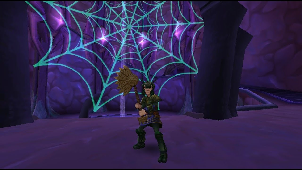 Wizard101: Real Challenge #340: The Black Hole