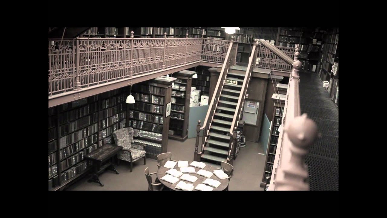 Jeremy Dyson's Haunted Recordings