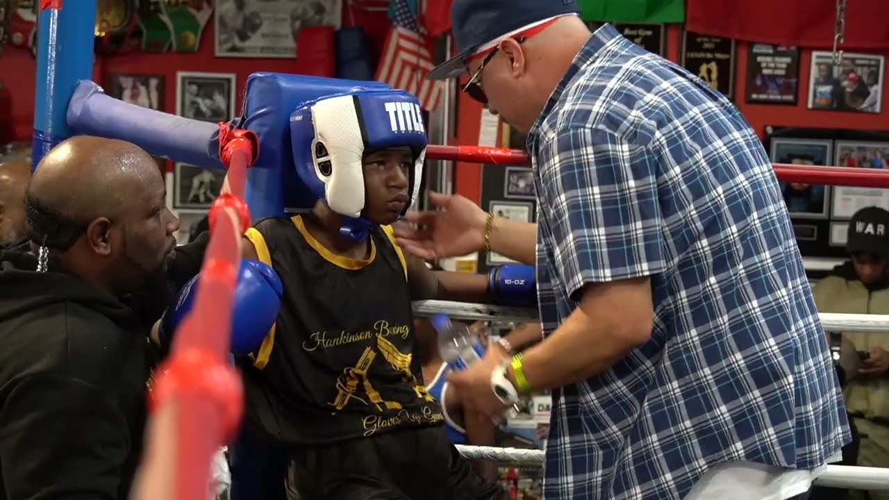 GREAT FIGHT | AH'VE LEWIS VS  KAHLIL HARVEY JR | BOUT #16