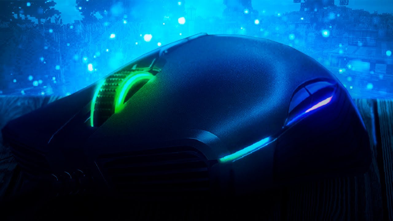 Никогда не покупай эту мышь Худшая мышь Razer Deathadder Essential..