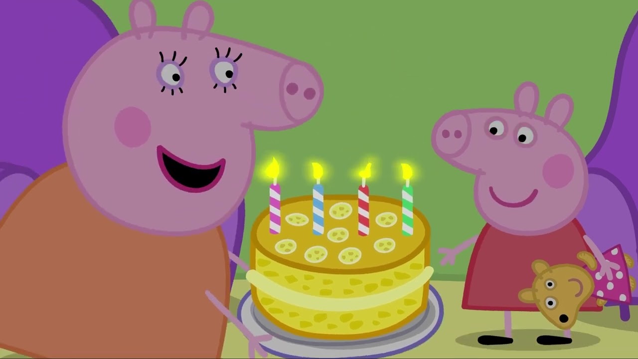 School Play | Cartoons for Children | Baby Cartoons