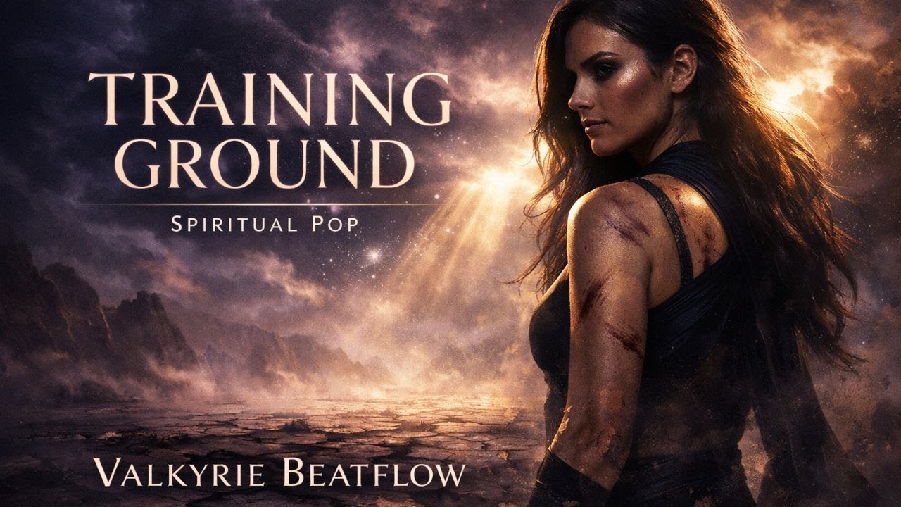 Music for Turning Pain Into Strength | Training Ground – Valkyrie Beatflow