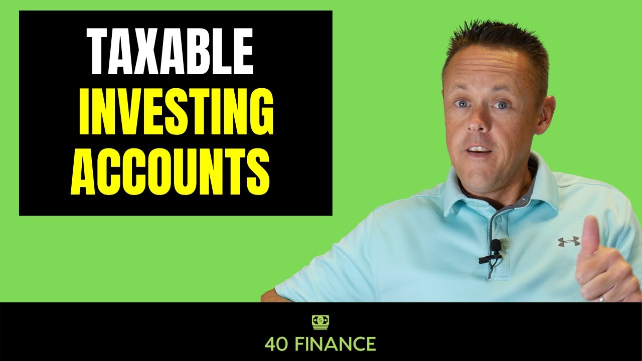 3 Key Benefits of a Taxable Investing Account