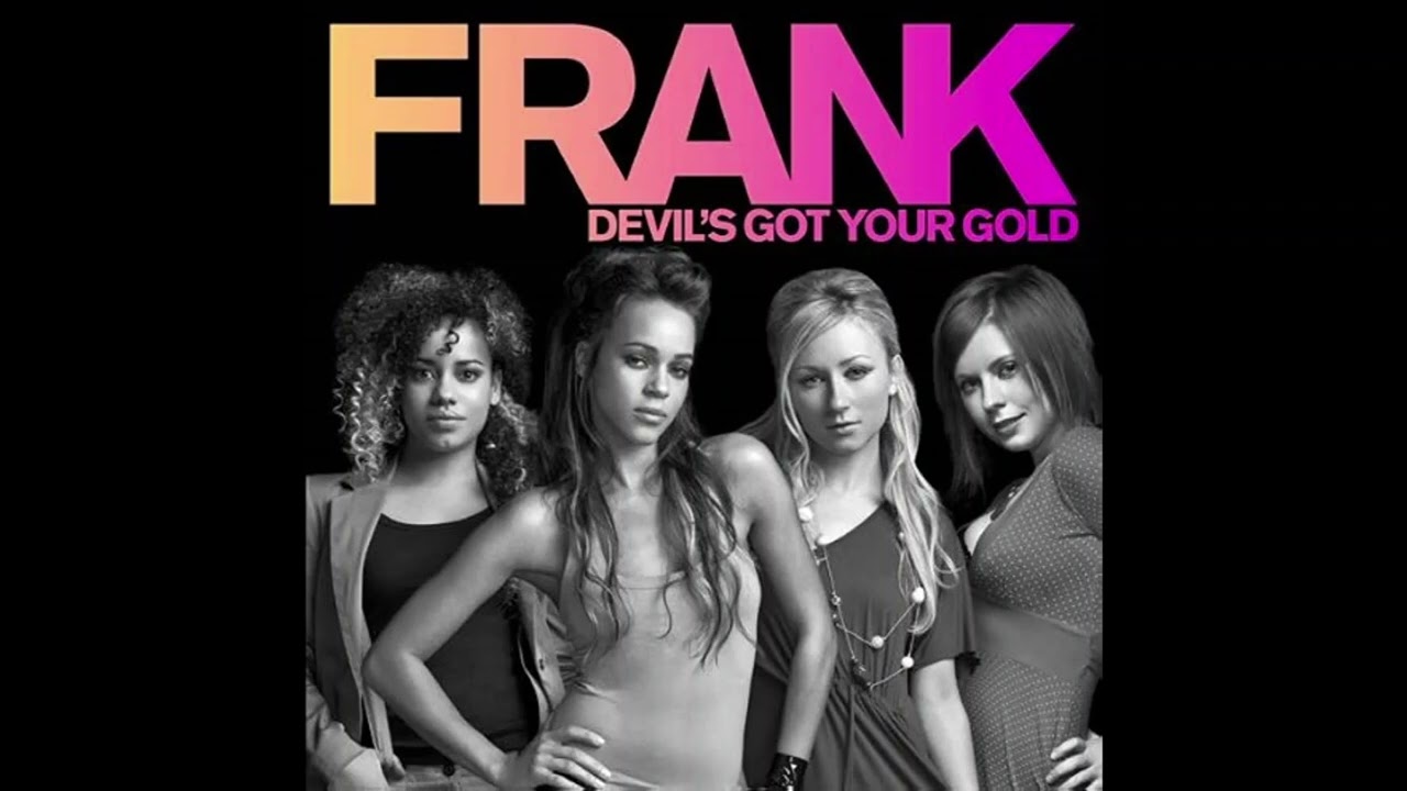 Frank - Don't Wait Up