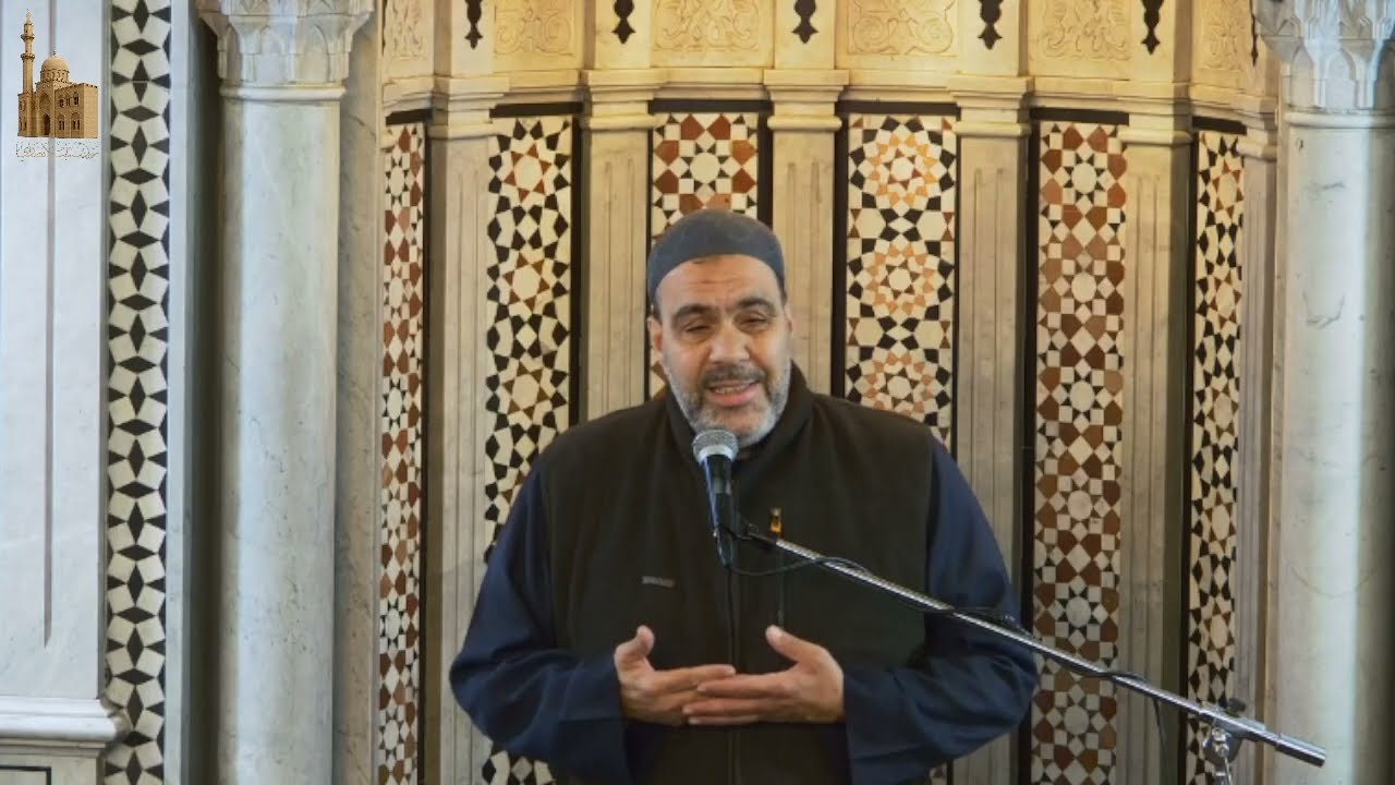 موعظة الفجر 1 | مقدمة عن دورة تصحيح التلاوة في رمضان | الشيخ طارق الحلبي