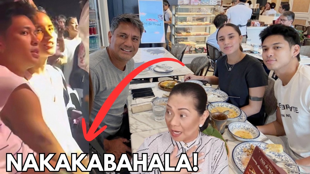 Cristy Fermin NAGULAT sa NATUKLASAN sa ANAK ni Richard Gomez na si  Juliana Gomez at Ricci Rivero