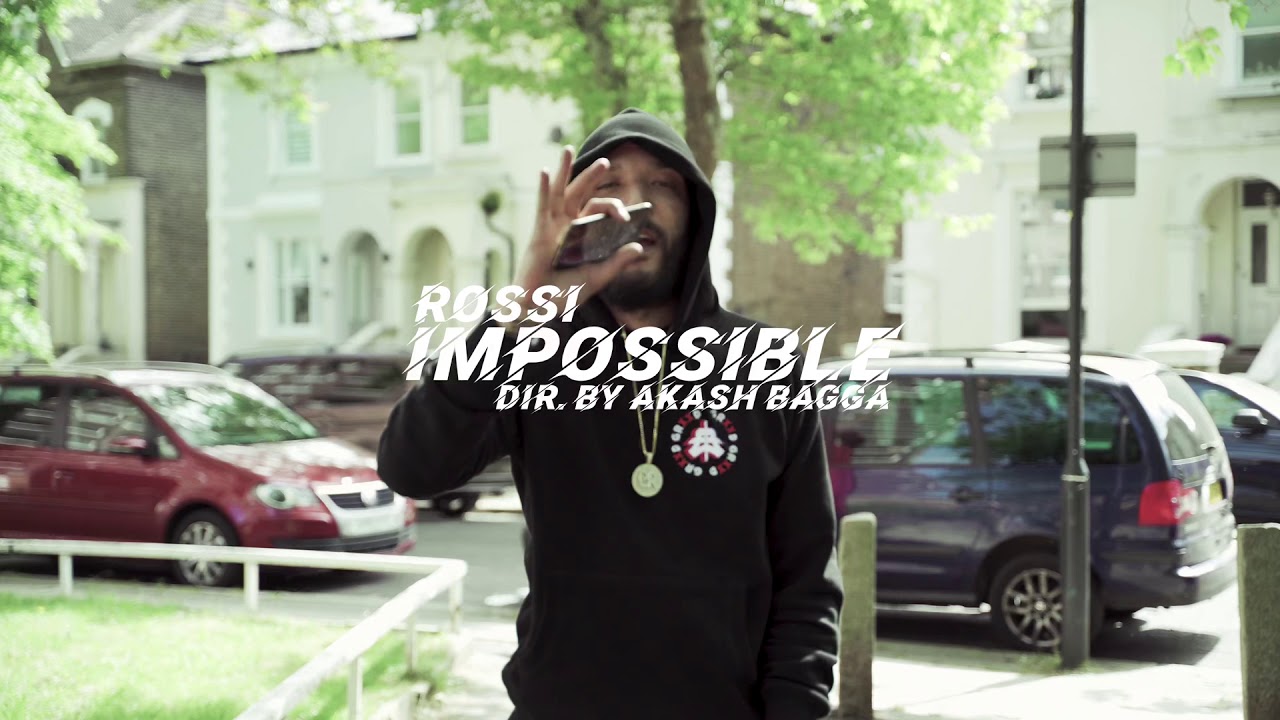 ROSSI MP - IMPOSSIBLE [MUSIC VIDEO]