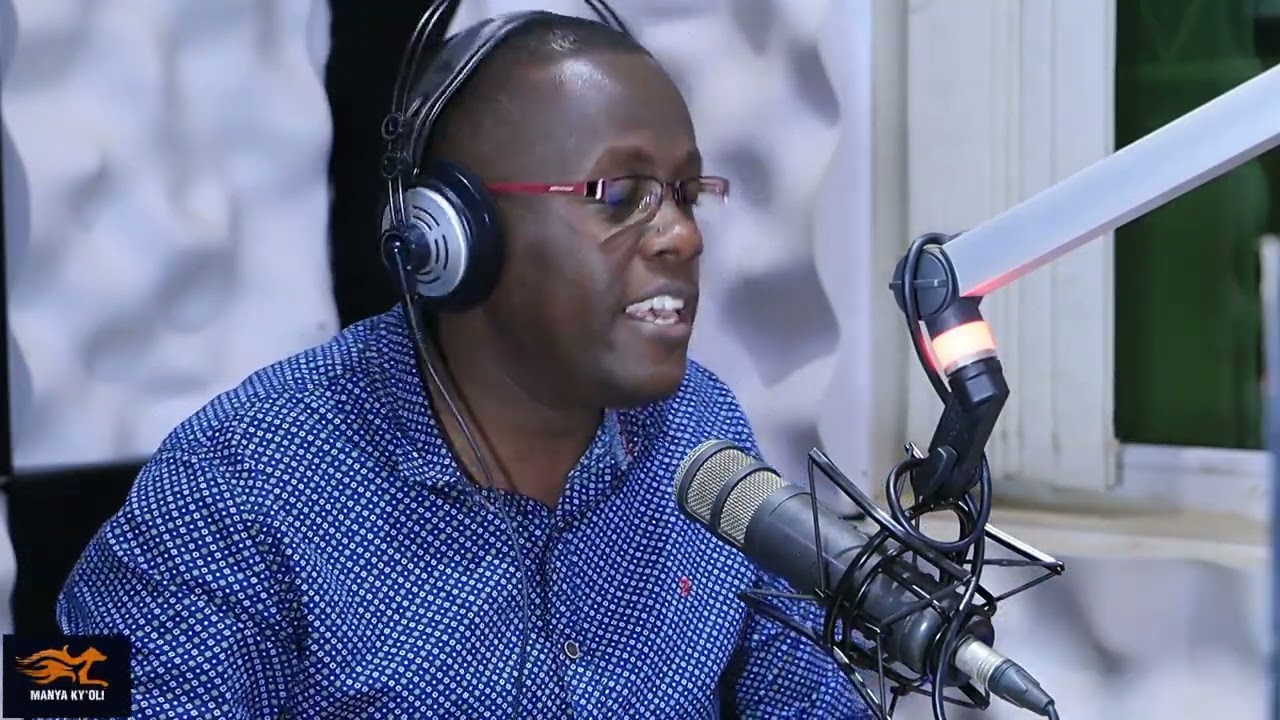 Simon Ssenkaayi I Amaanyi g'Omukazi Ategedde Ky'Ali