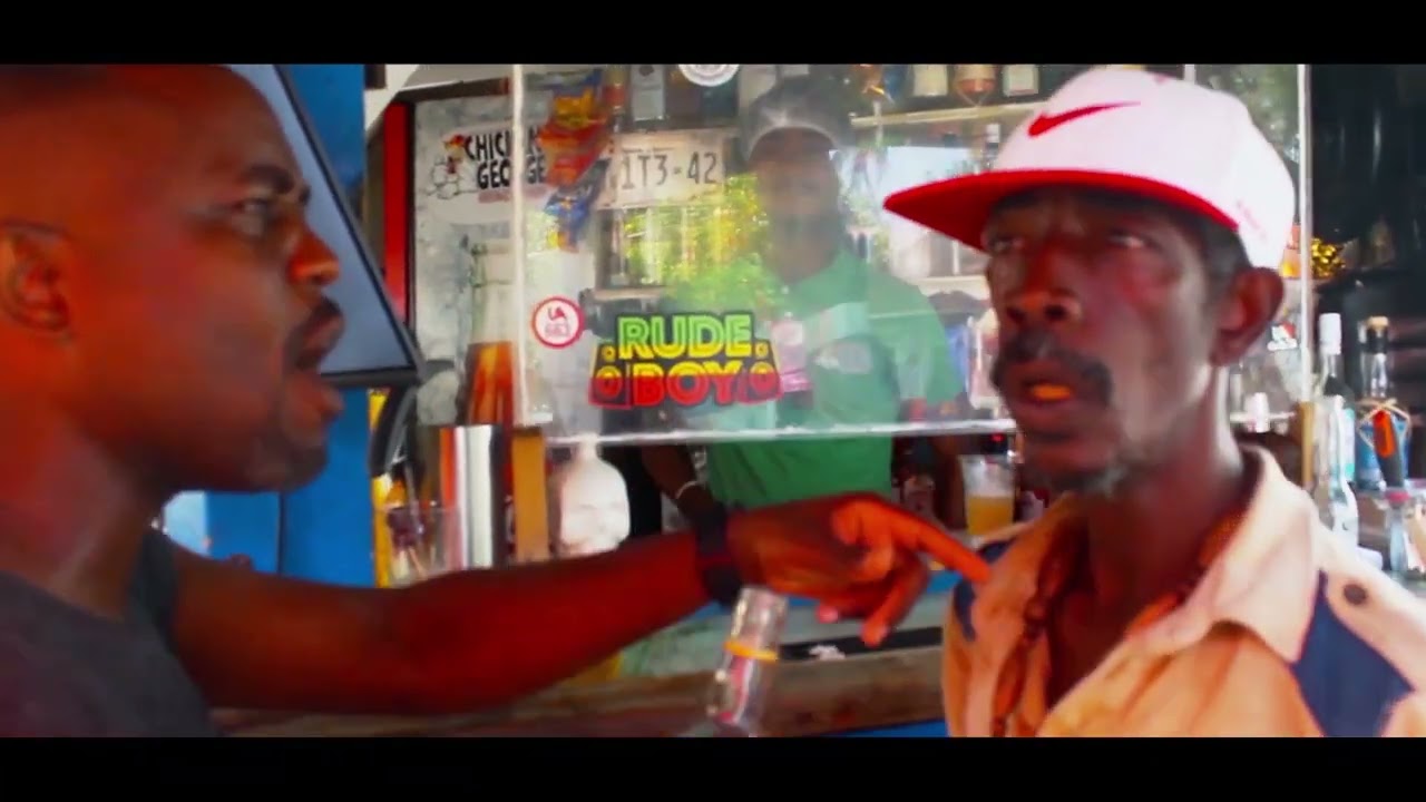 Watchman |  Lost I Get Horn | Official  Music Video Crop Over 2024