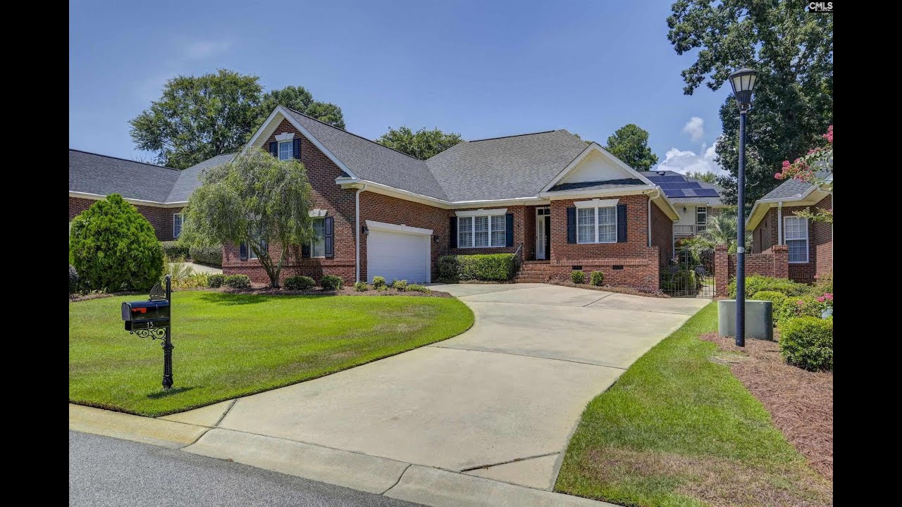 NEW LISTING: 13 Morning Breeze Court Chapin SC 29036-7531