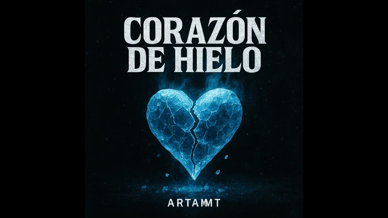 Beelee - Corazón de hielo (Official Audio)