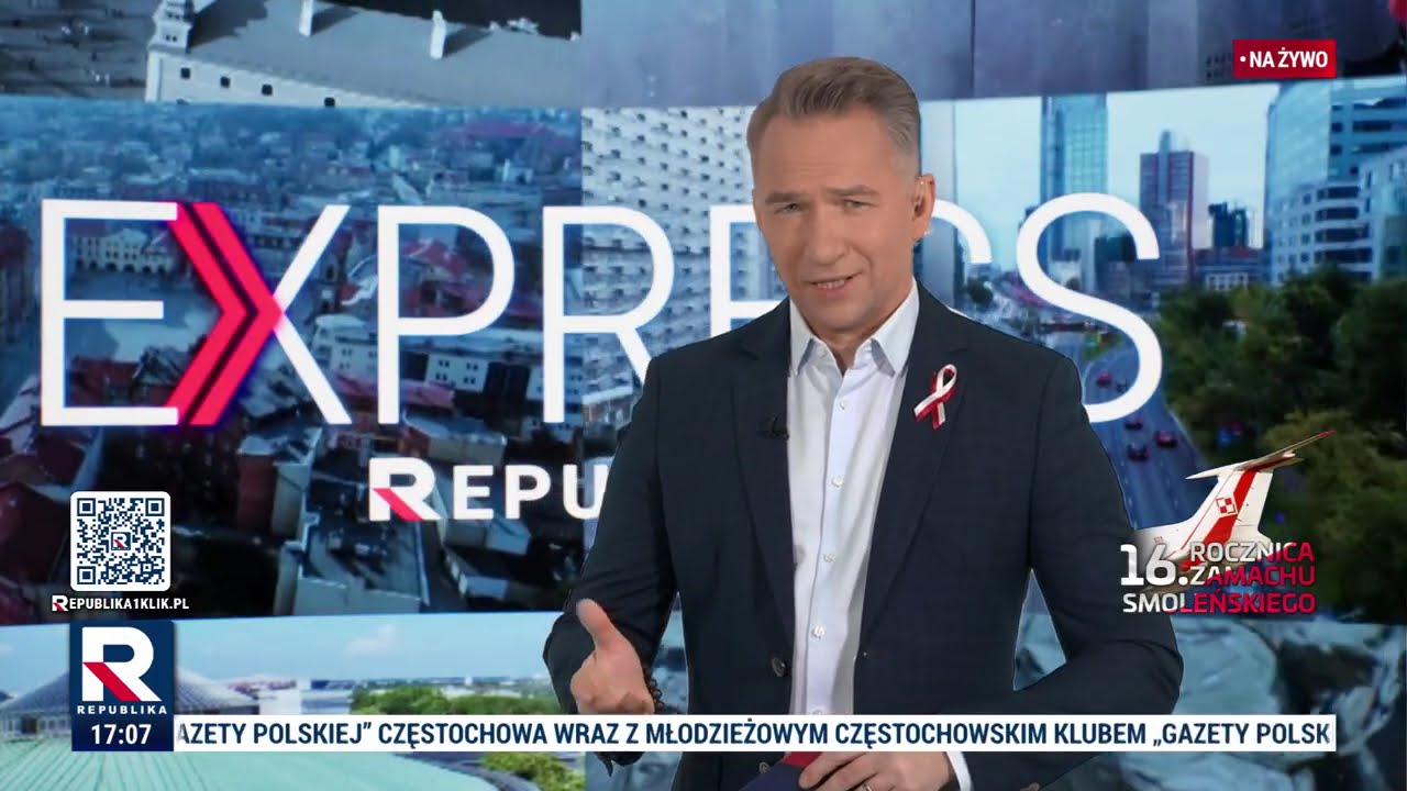 Express Republiki 10.04.2026 | TV Republika