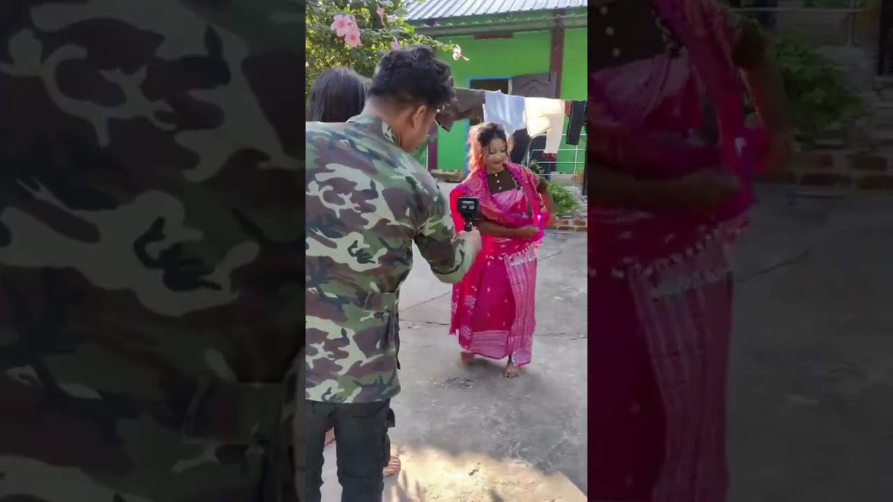 Sanggi vlogs Dancing Bagurumba    shorts %40SanggiVlogs720p