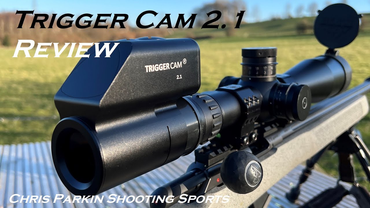 Trigger Cam 2.1 REVIEW, Wild Boar, Targets, Steel Gongs