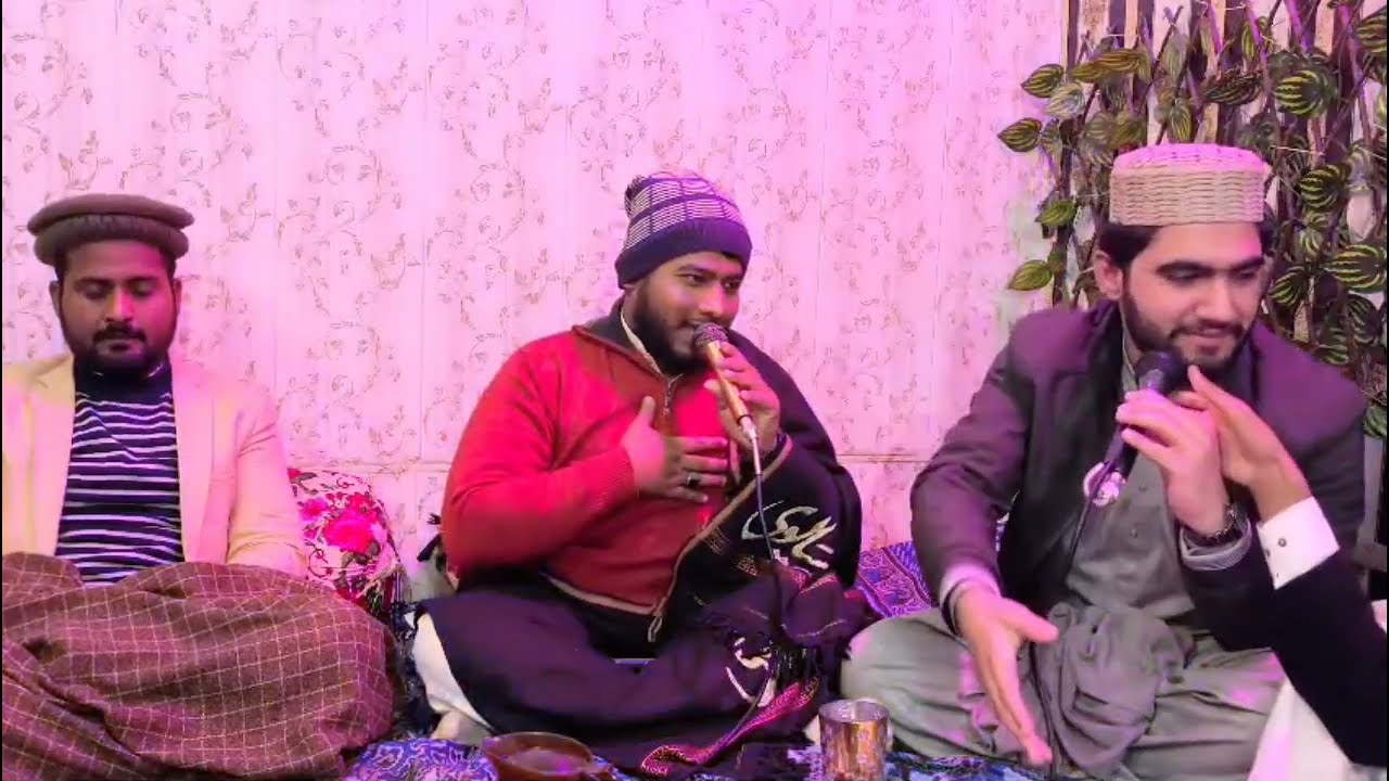 قسمت نوں جگوندے نے | Milad Un Nabi ﷺ Naat